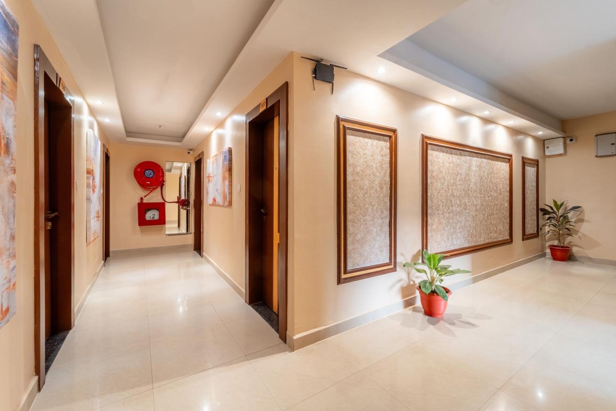 Hotel Treebo Premium Zorba Bhopal Exterior foto