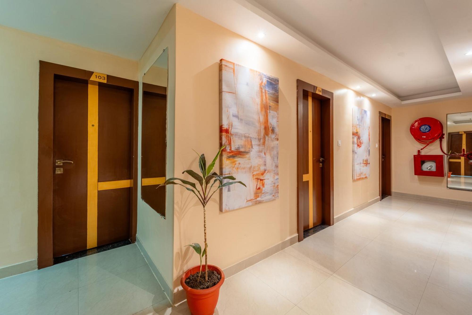 Hotel Treebo Premium Zorba Bhopal Exterior foto