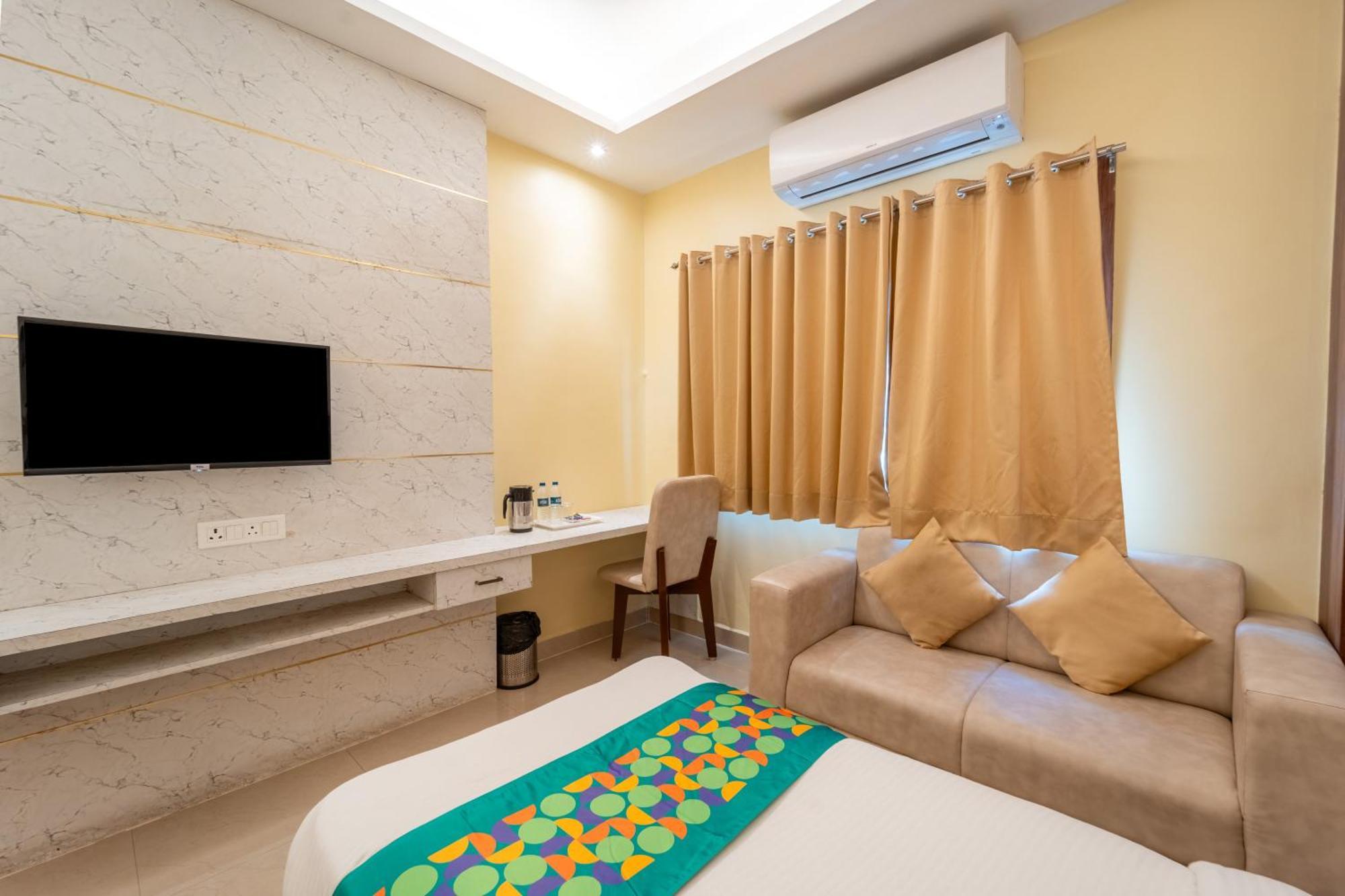 Hotel Treebo Premium Zorba Bhopal Exterior foto