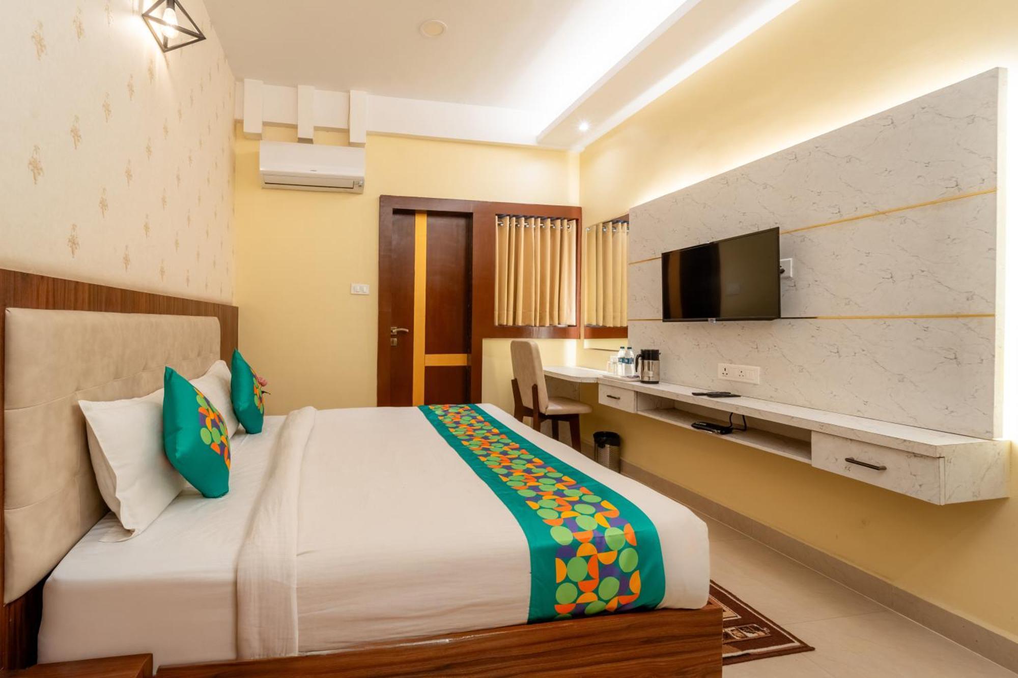 Hotel Treebo Premium Zorba Bhopal Exterior foto