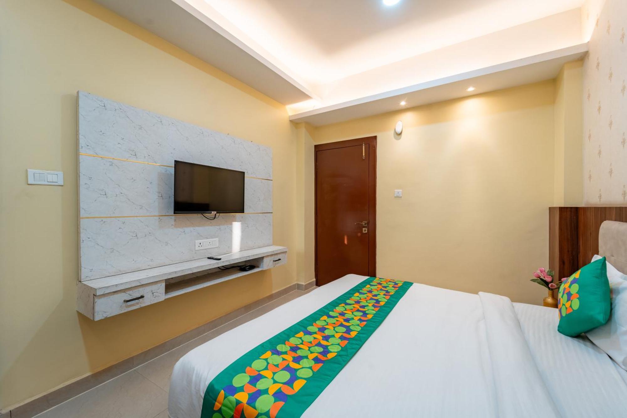 Hotel Treebo Premium Zorba Bhopal Exterior foto