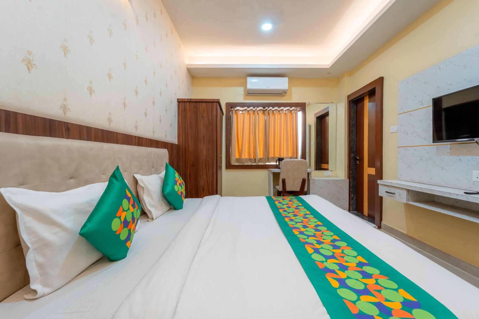 Hotel Treebo Premium Zorba Bhopal Exterior foto
