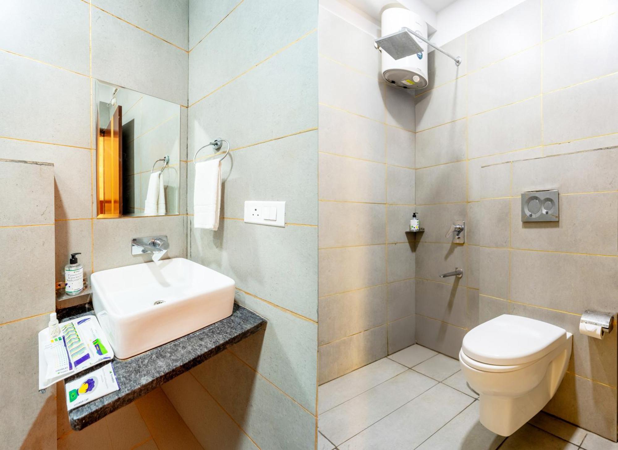 Hotel Treebo Premium Zorba Bhopal Exterior foto